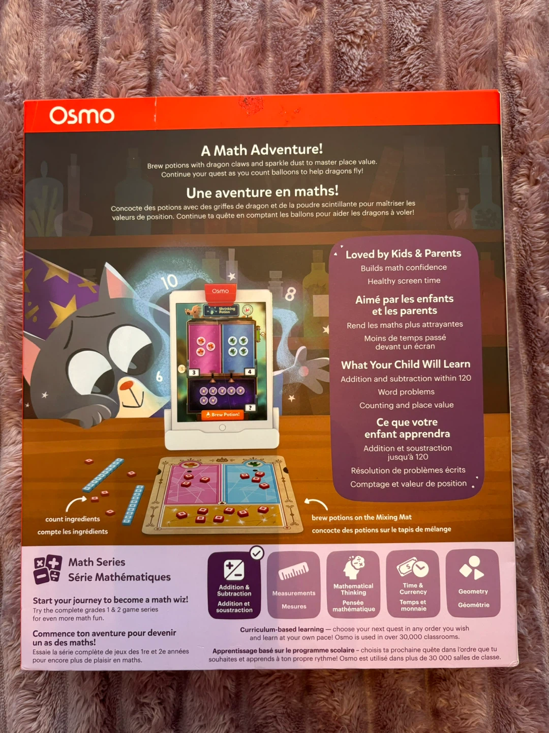 Osmo Math World Games - photo 4