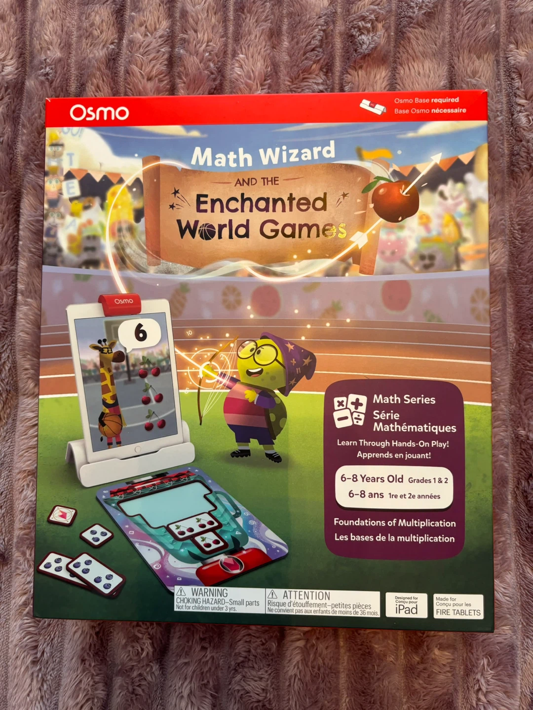 Osmo Math World Games