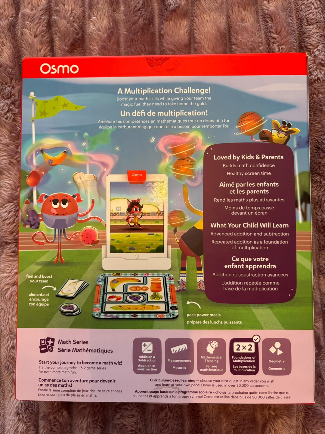 Osmo Math World Games - photo 2