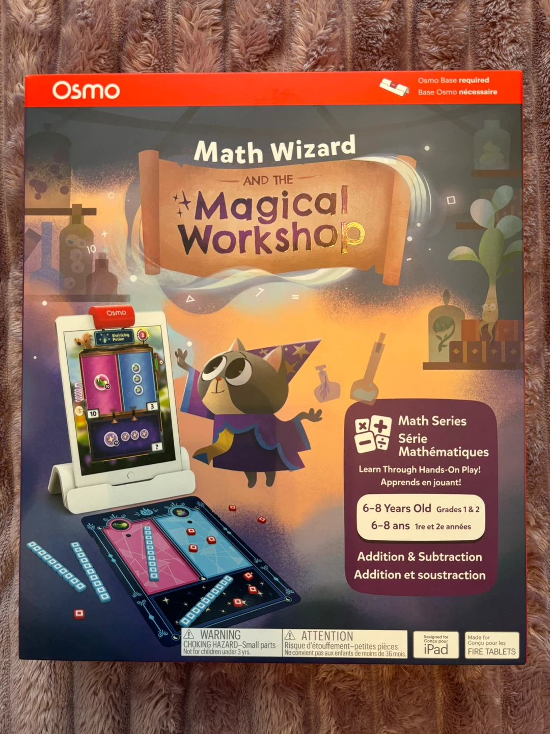 Osmo Math World Games - photo 3