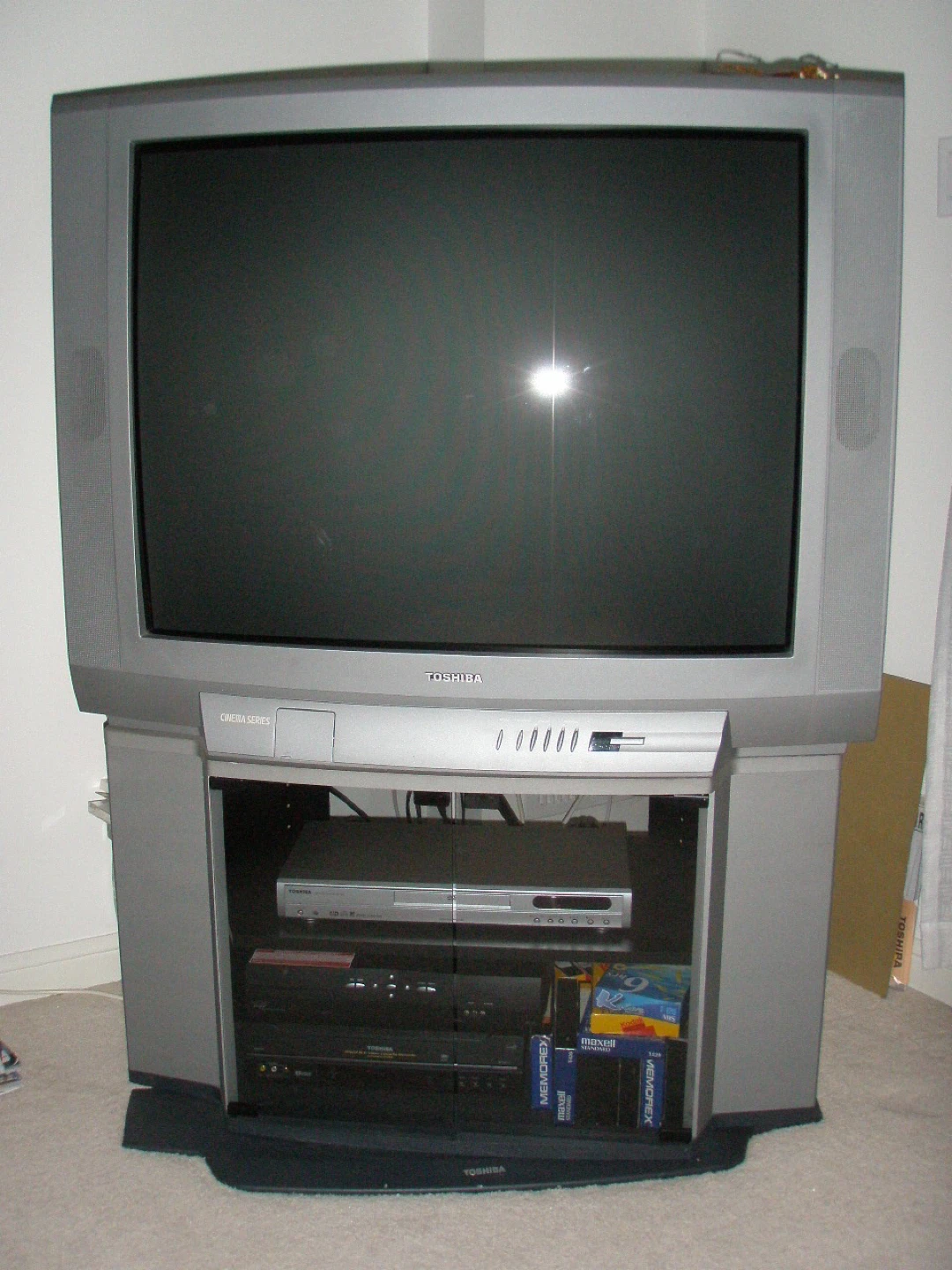 Toshiba CRT Television