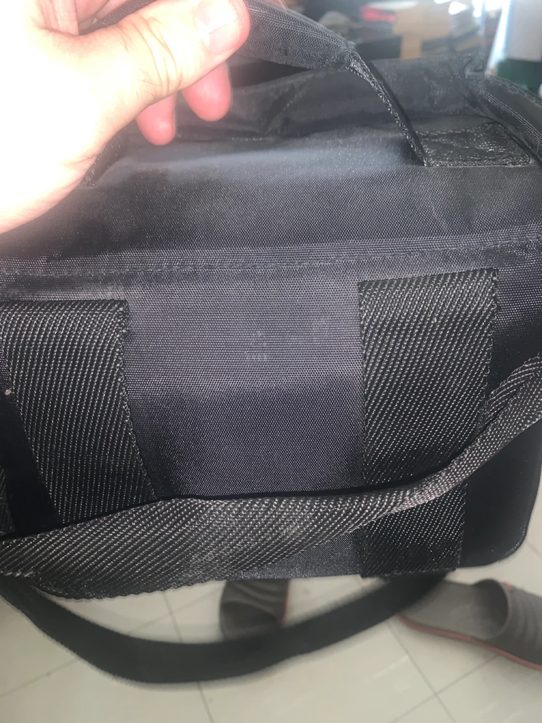 Samsonite Black Crossbody Bag - photo 5