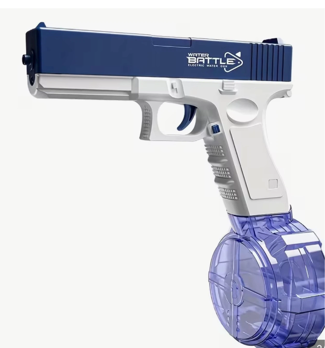 Electric water guns for the summer - photo 4