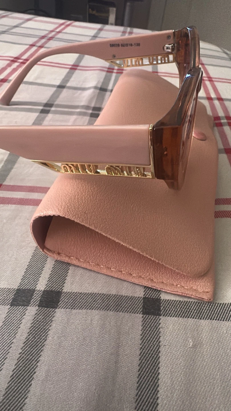 Miu Miu Sunglasses - photo 5