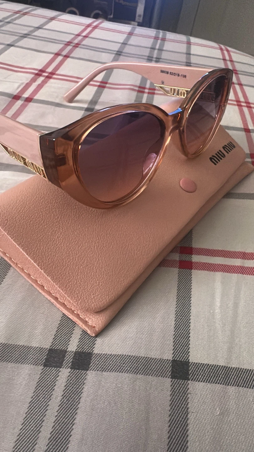 Miu Miu Sunglasses - photo 4