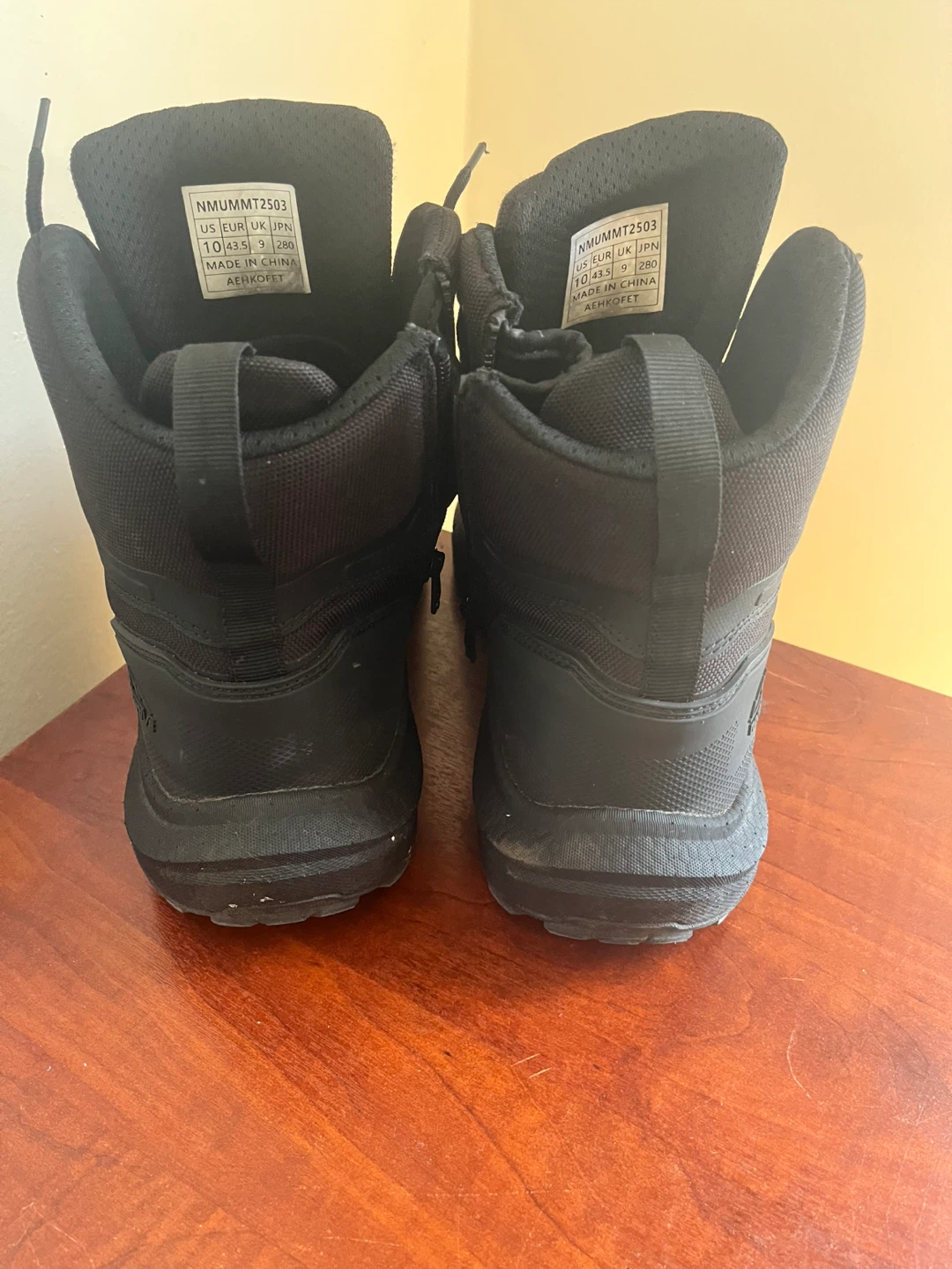 Nortiv8 Hiking Boots - photo 2