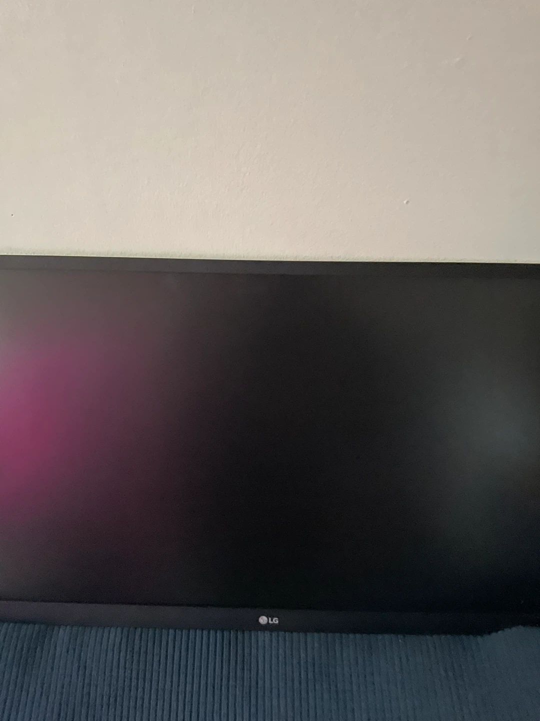 Premium LG screen