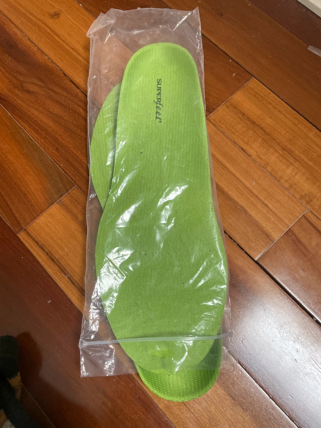 Superfeet High Profile Green Insoles