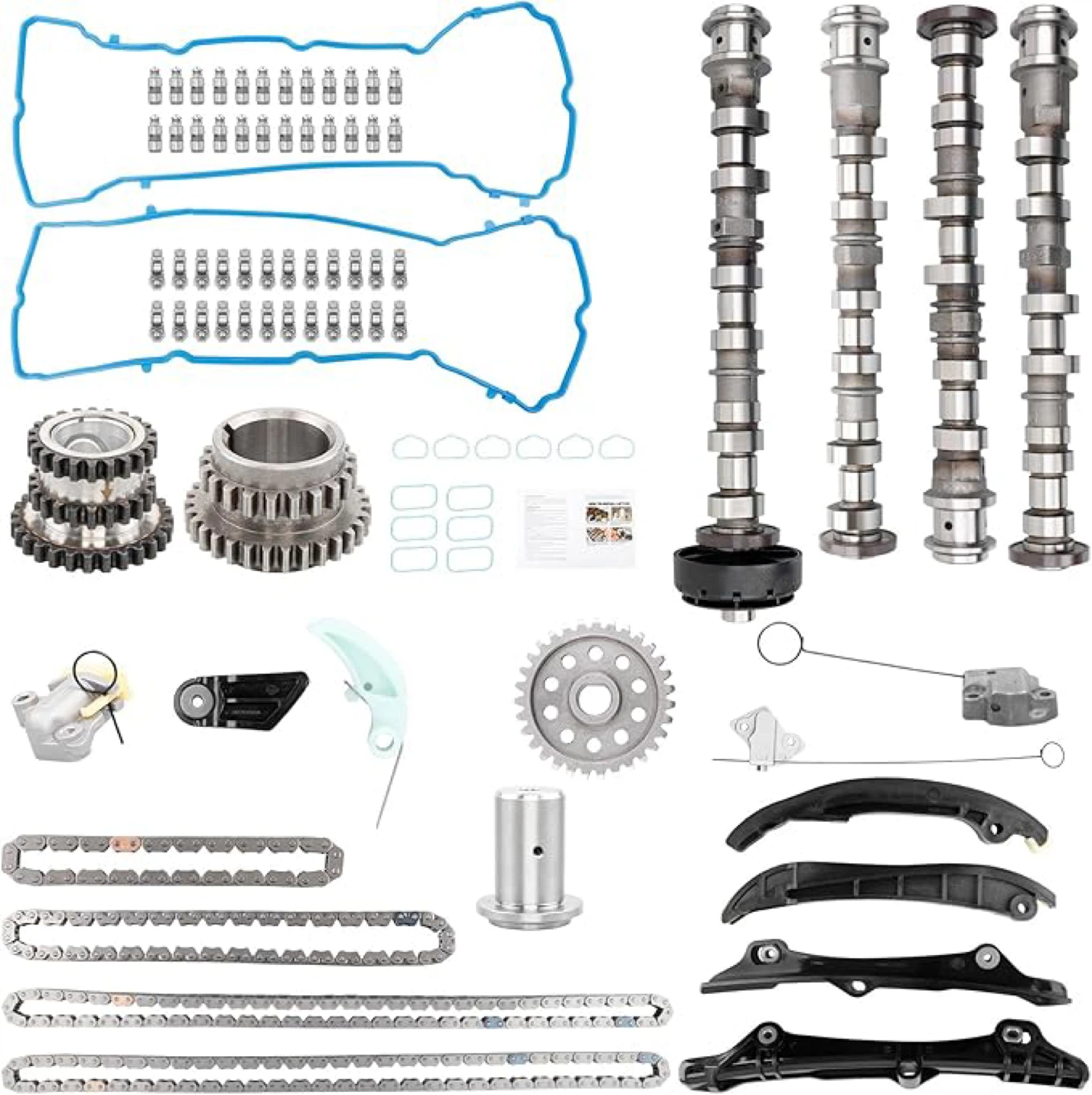 DODGE Camshaft Kit For 3.6L V6