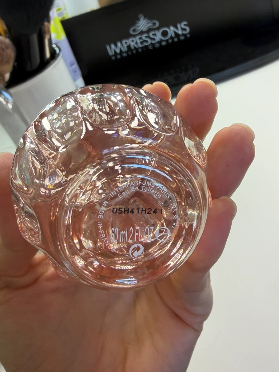 Jimmy Choo Eau de Toilette Perfume 60 ml - photo 2