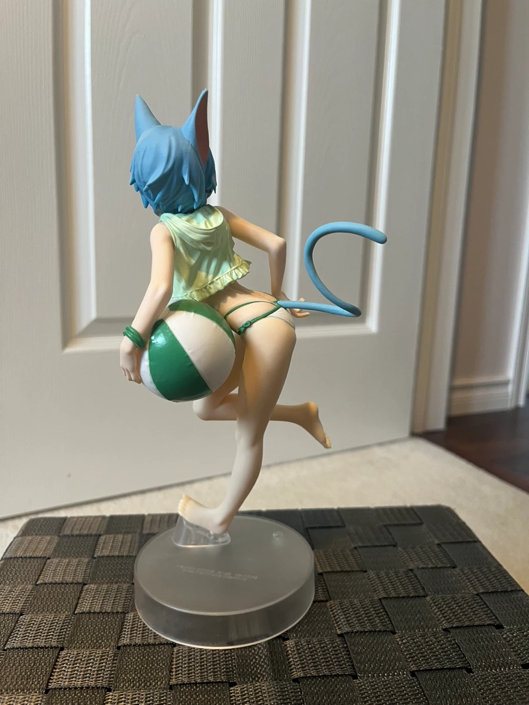 Sword Art Online Sinnon Figure - photo 3