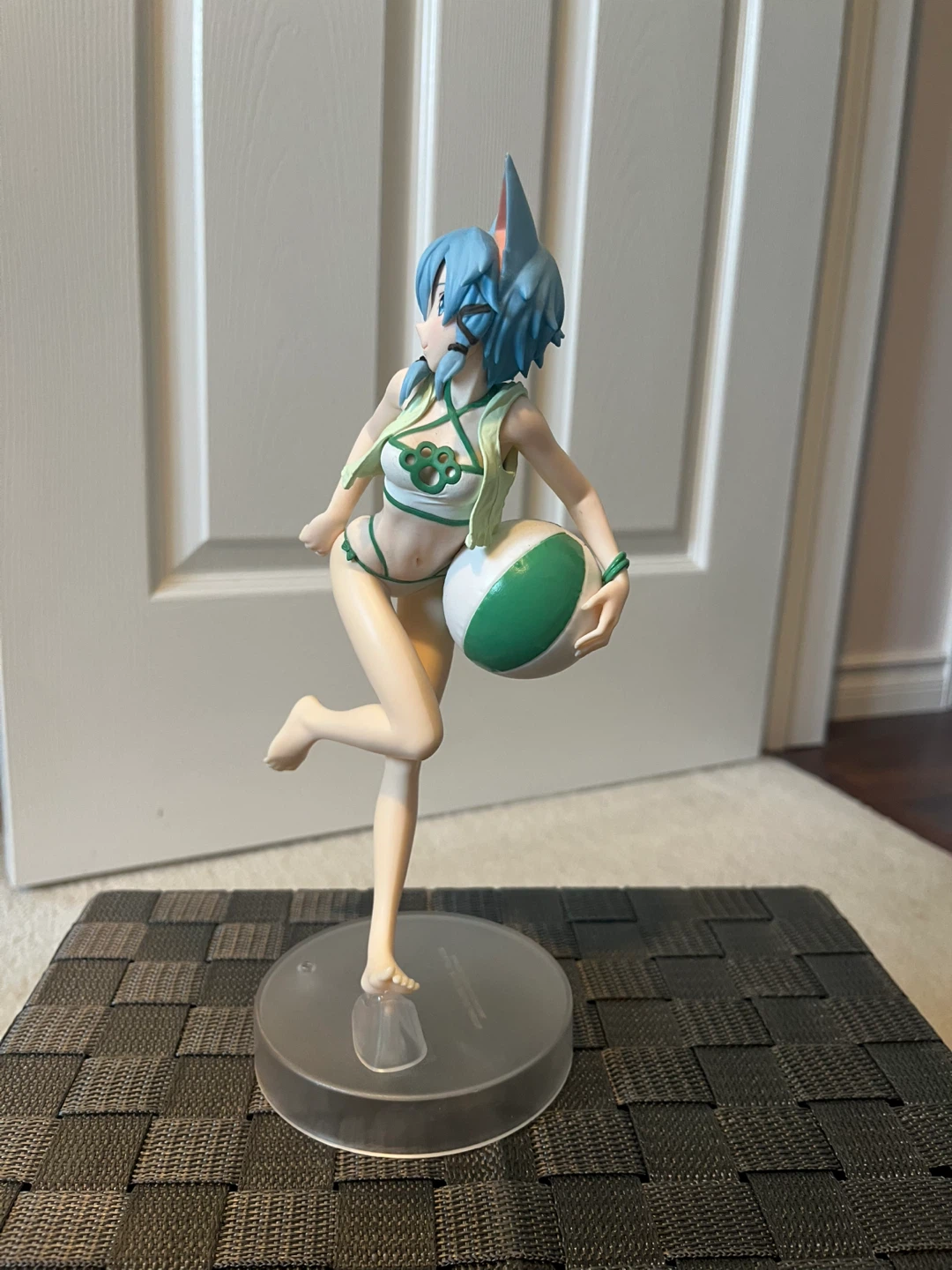 Sword Art Online Sinnon Figure - photo 2