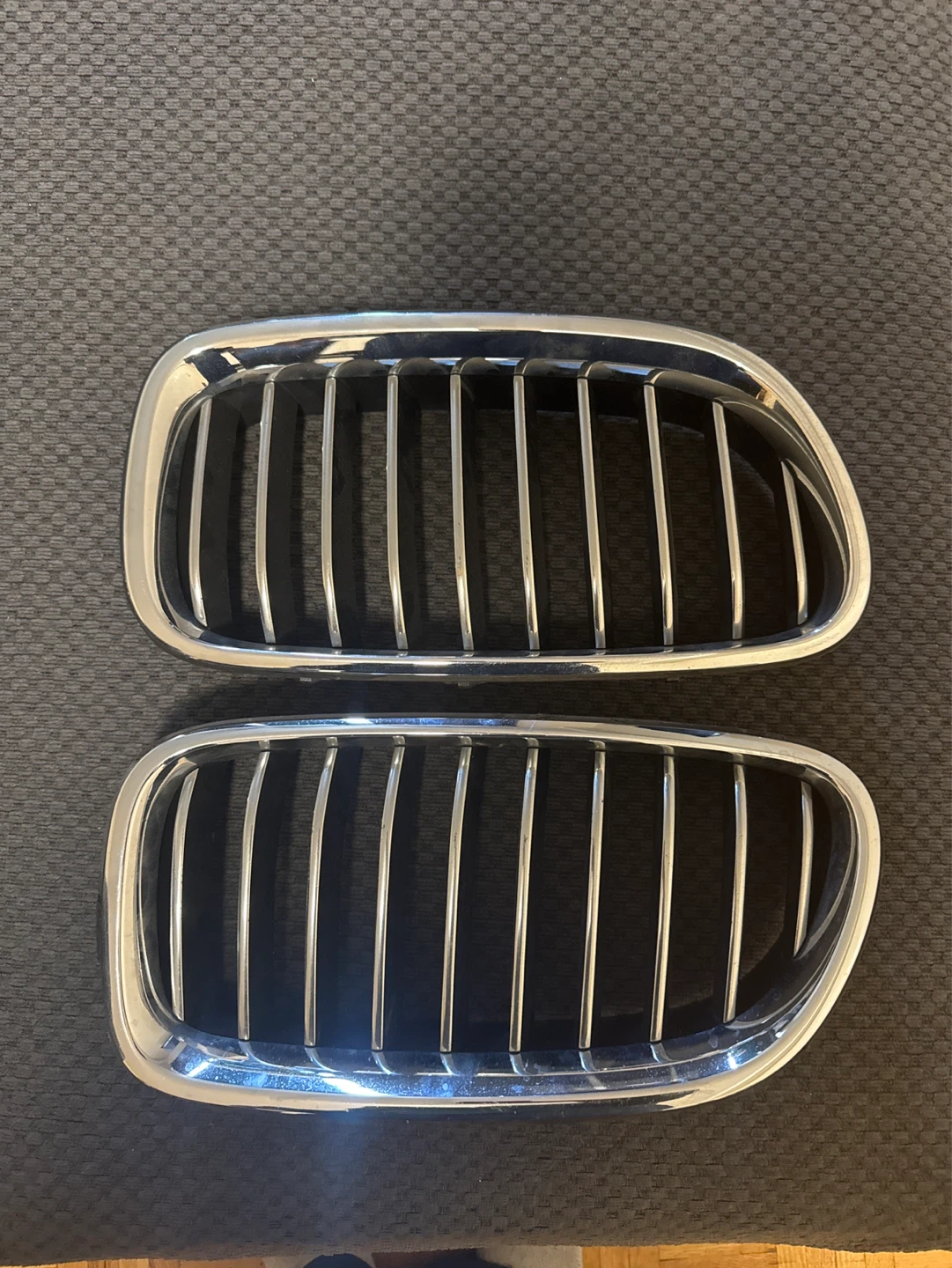 BMW Grill Set 2011-2016
