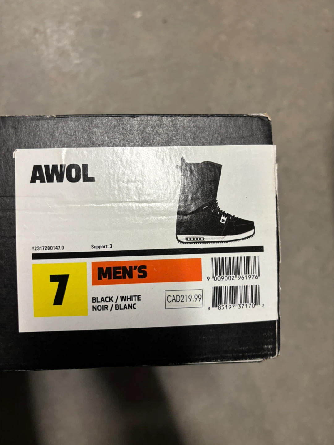 Snowboard with Boots - photo 3