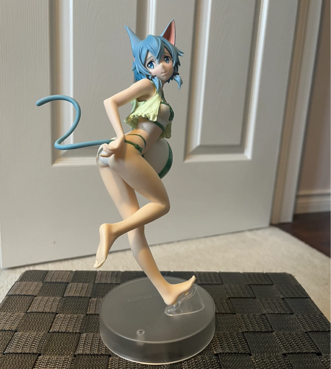 Sword Art Online Sinnon Figure