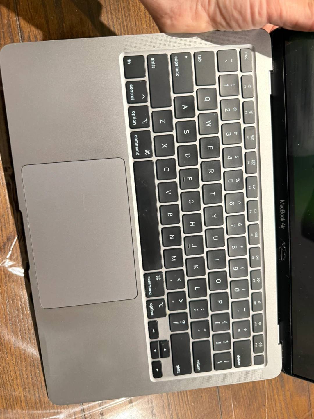 MacBook Air 13” (2020) – Intel i5, 8GB RAM, 256GB SSD - photo 3
