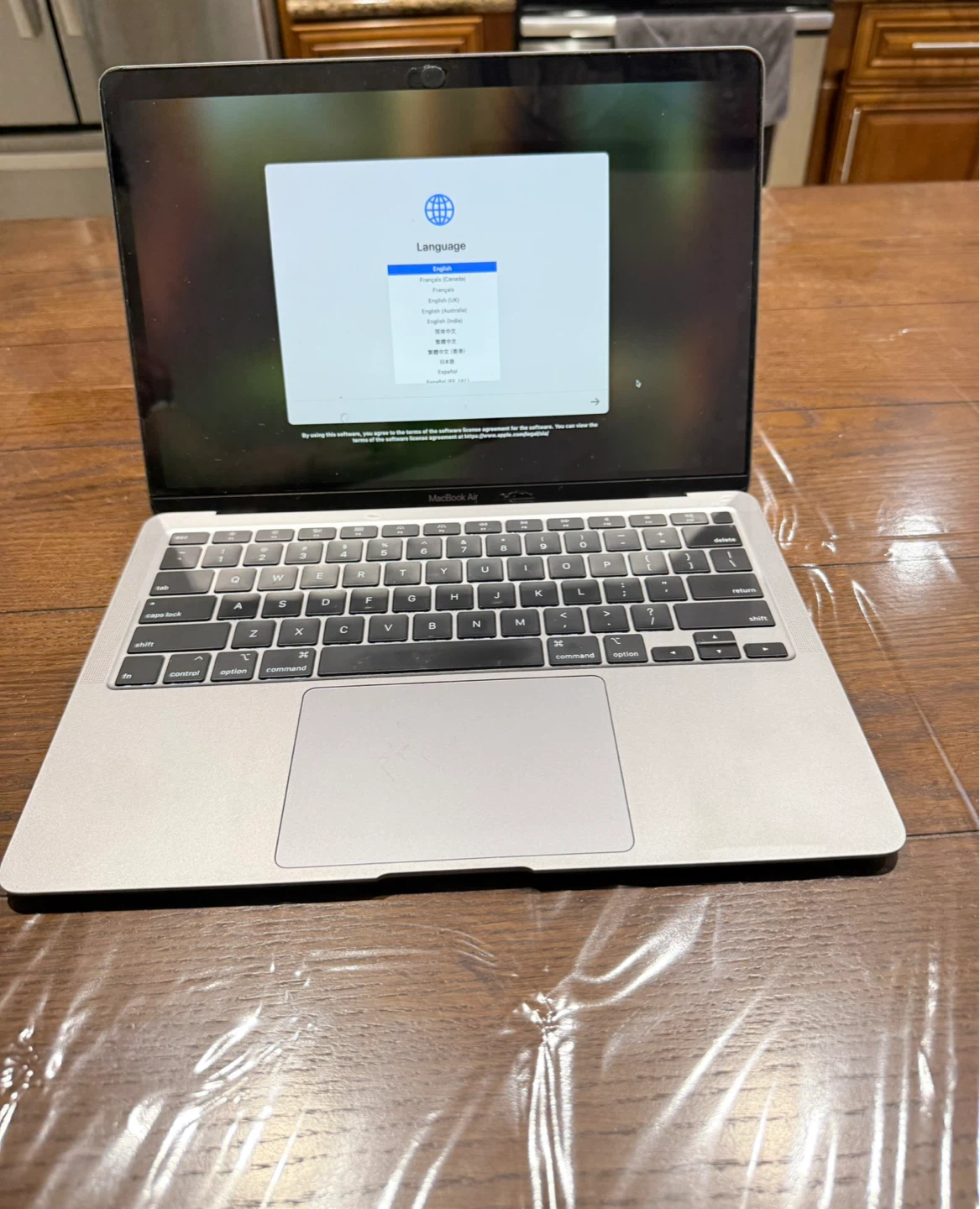 MacBook Air 13” (2020) – Intel i5, 8GB RAM, 256GB SSD - photo 2