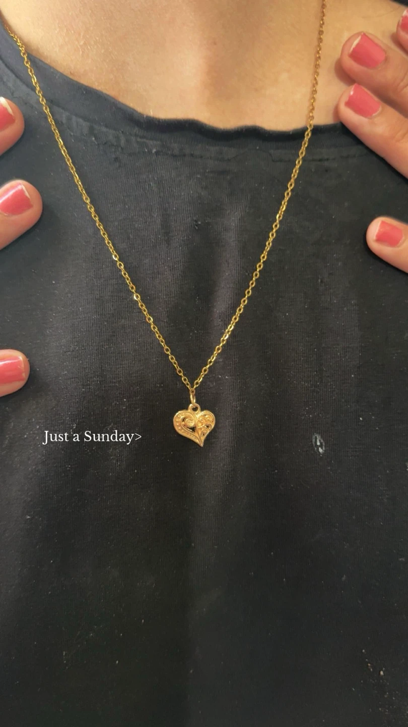 Handmade Jewelry Bundle 💖 Scrunchie + Bracelet + Necklace (New) - photo 4