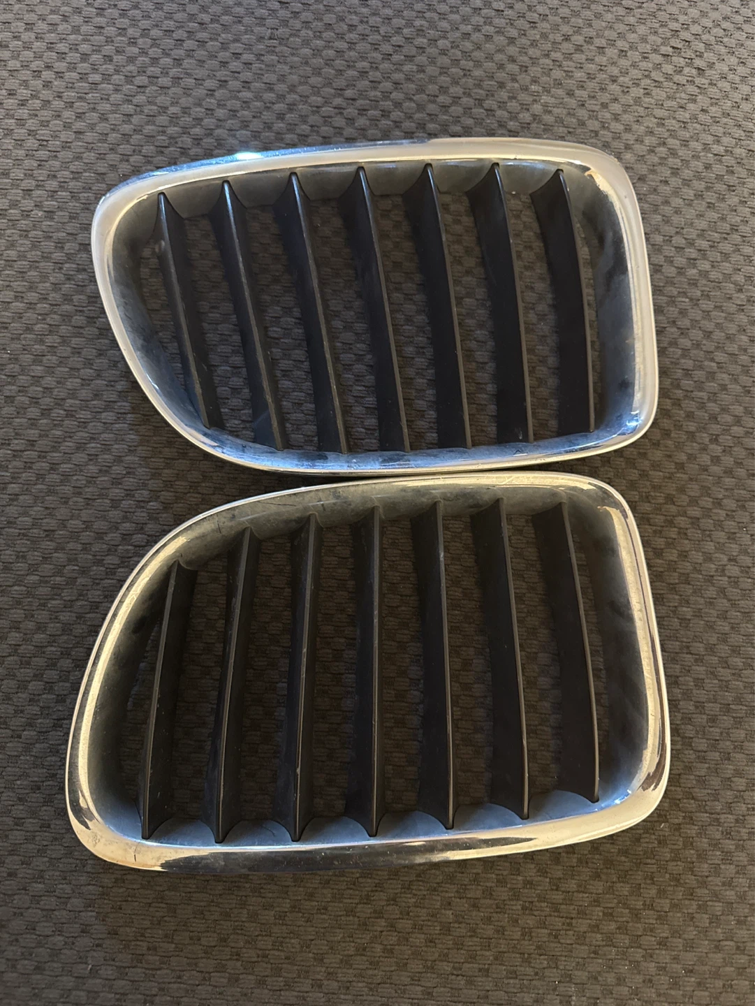 Bmw front grill