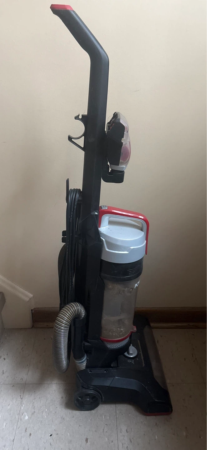 Bissell PowerForce Turbo Upright Vacuum - photo 2