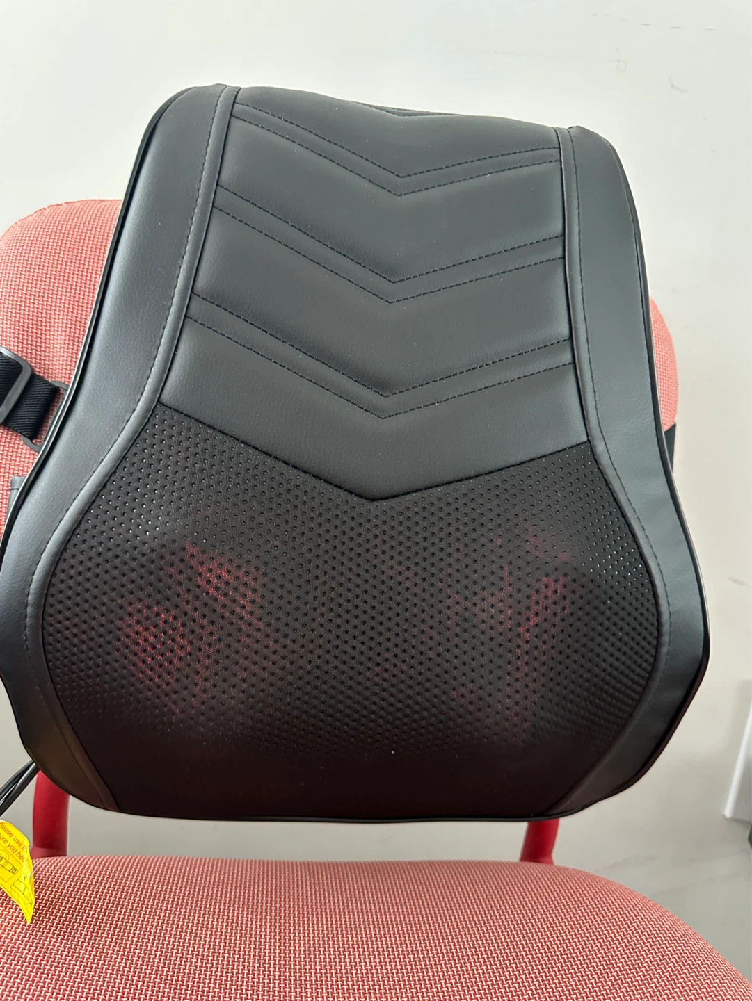 Electric Shiatsu Massage Lumbar Cushion (neck, back, thigh)