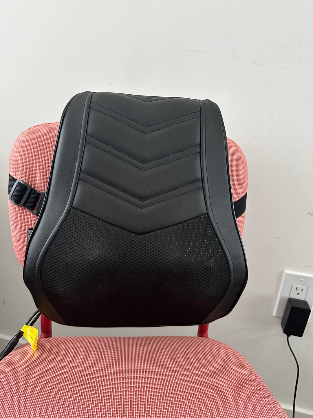 Electric Shiatsu Massage Lumbar Cushion (neck, back, thigh) - photo 3