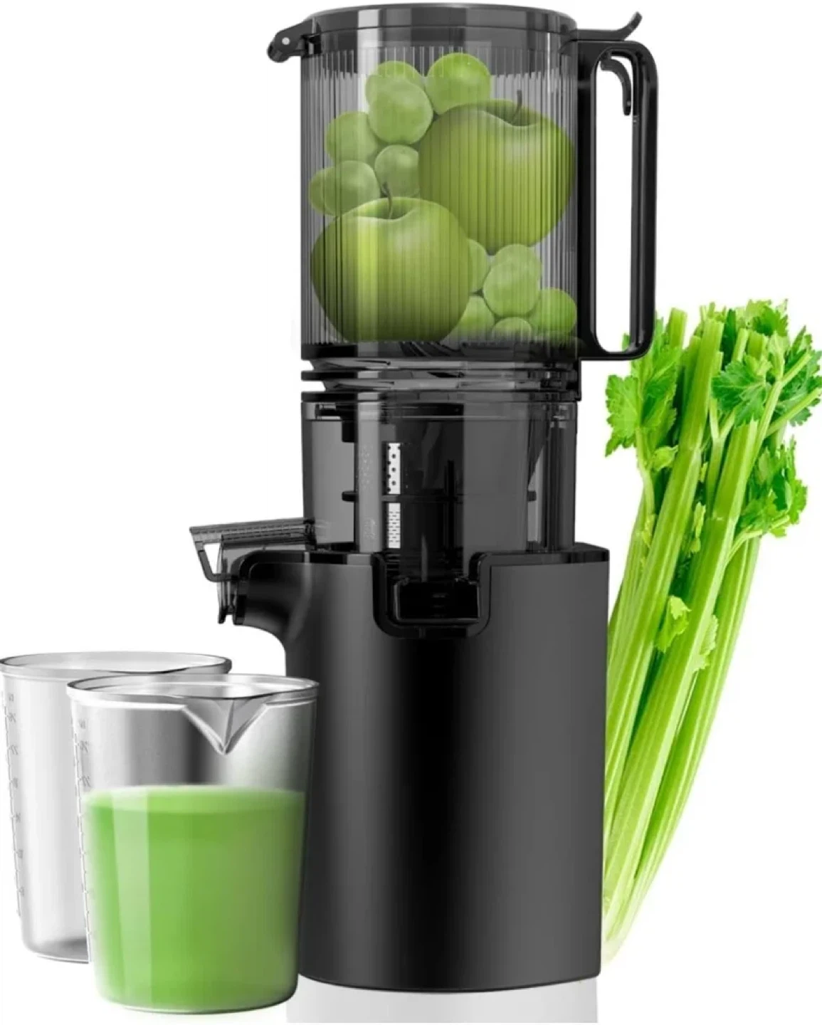 Canoly JE-68 Masticating Juicer