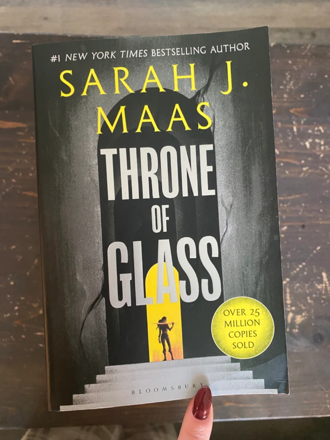 Throne of Glass Series Books 1-7 - photo 2