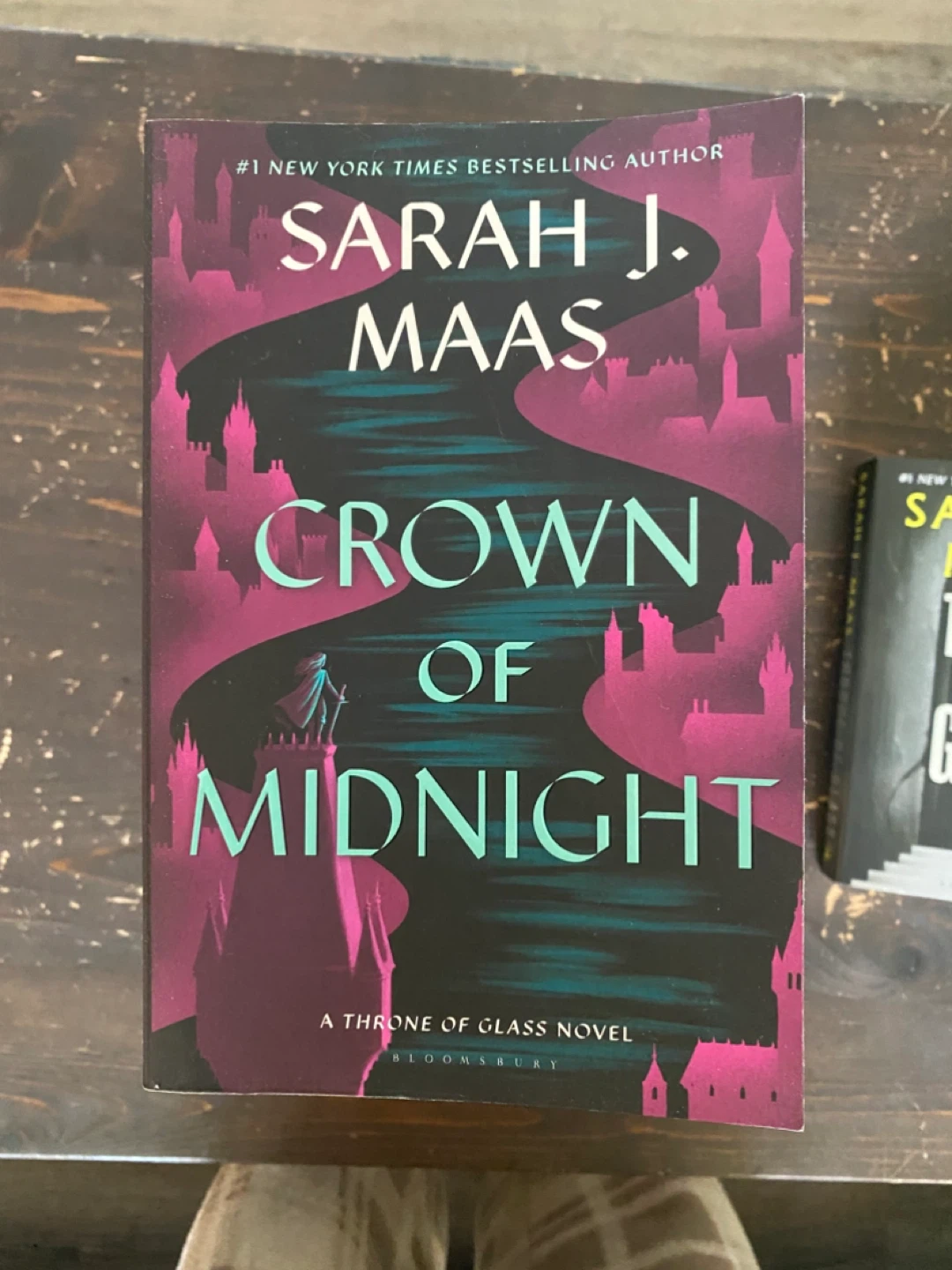 Throne of Glass Series Books 1-7 - photo 3