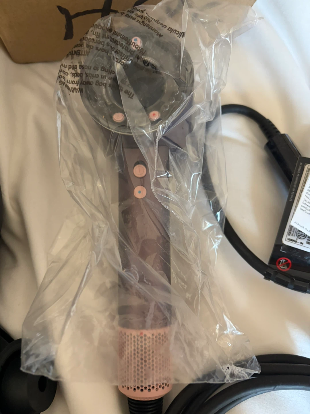 Dyson Supersonic Nural Hair Dryer - photo 2