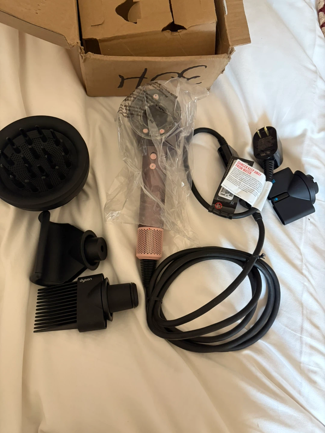 Dyson Supersonic Nural Hair Dryer