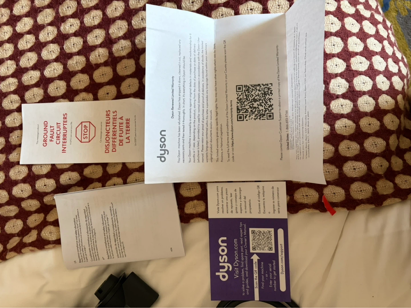 Dyson Supersonic Nural Hair Dryer - photo 3