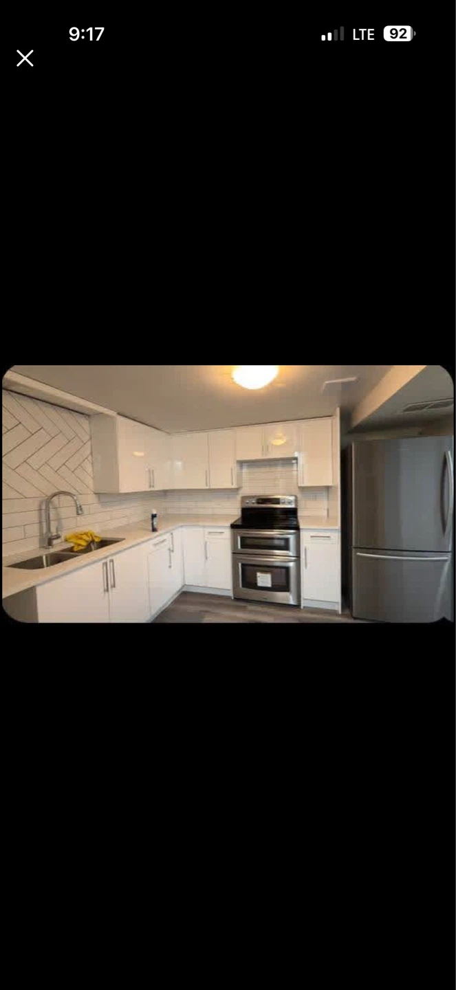 Legal 1 bed basement suite - close to marlb mall
