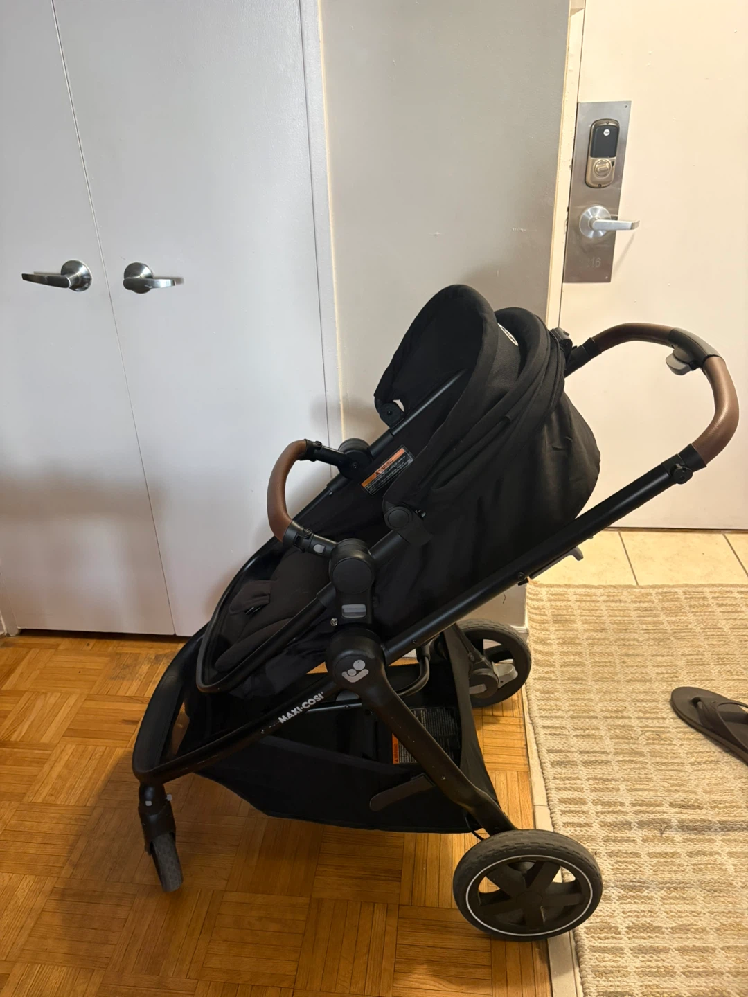 Maxi-Cosi Zelda Max Travel System Stroller & Infant Car Seat - photo 3