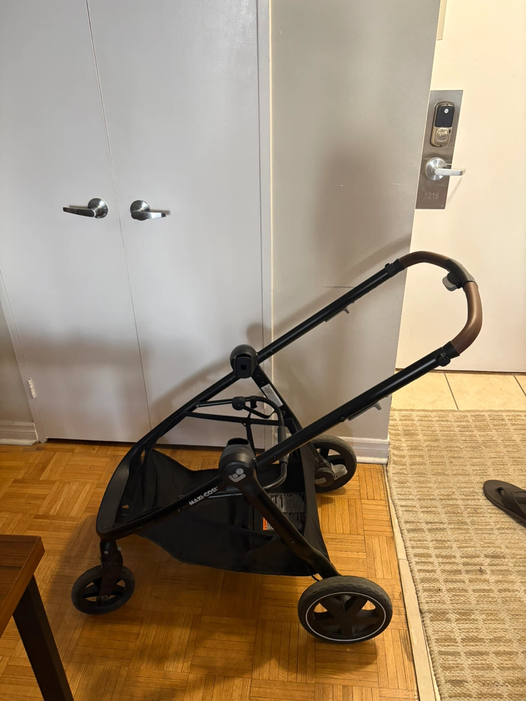 Maxi-Cosi Zelda Max Travel System Stroller & Infant Car Seat - photo 5