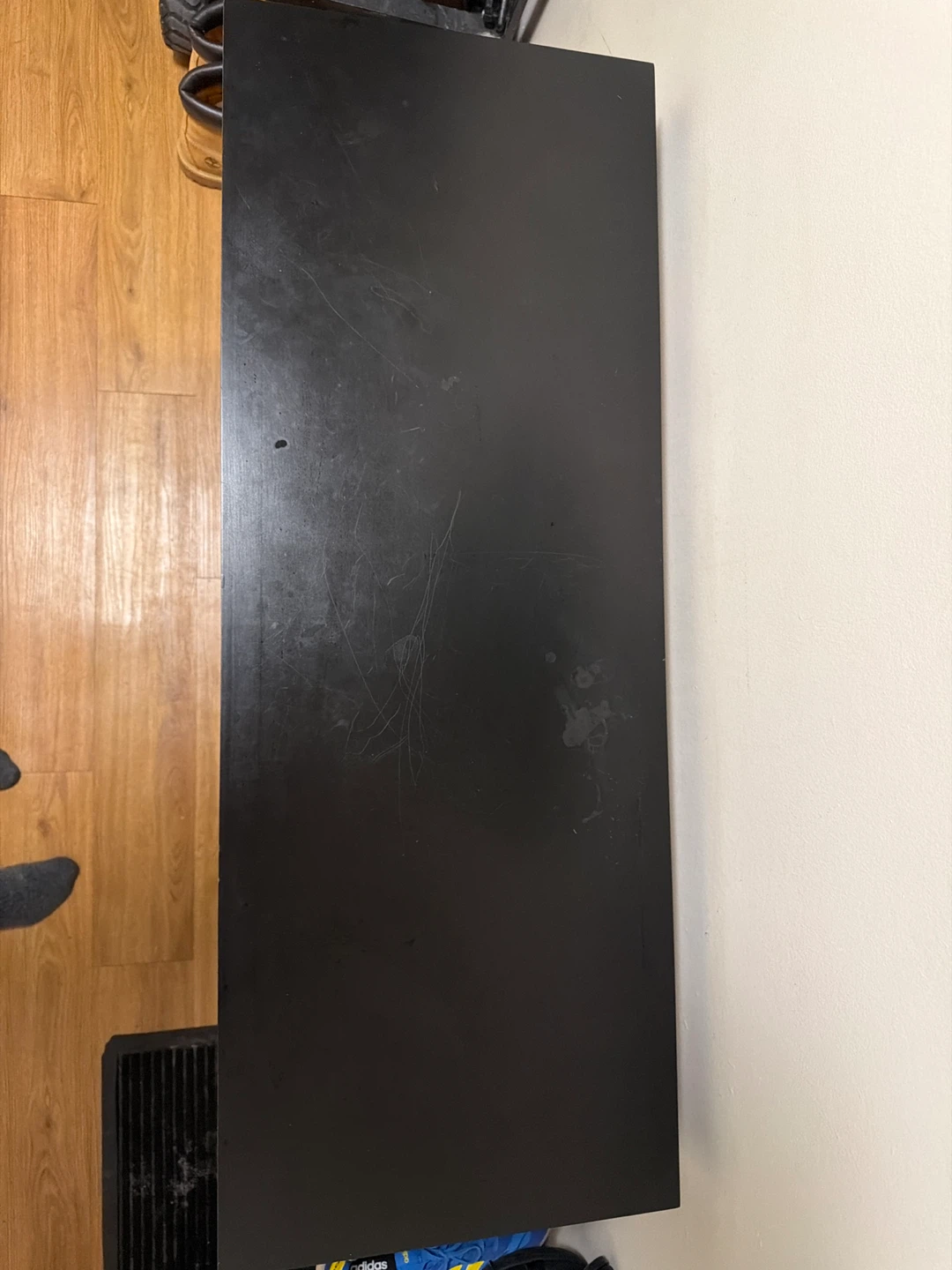 Black Console/Entryway Table - photo 2