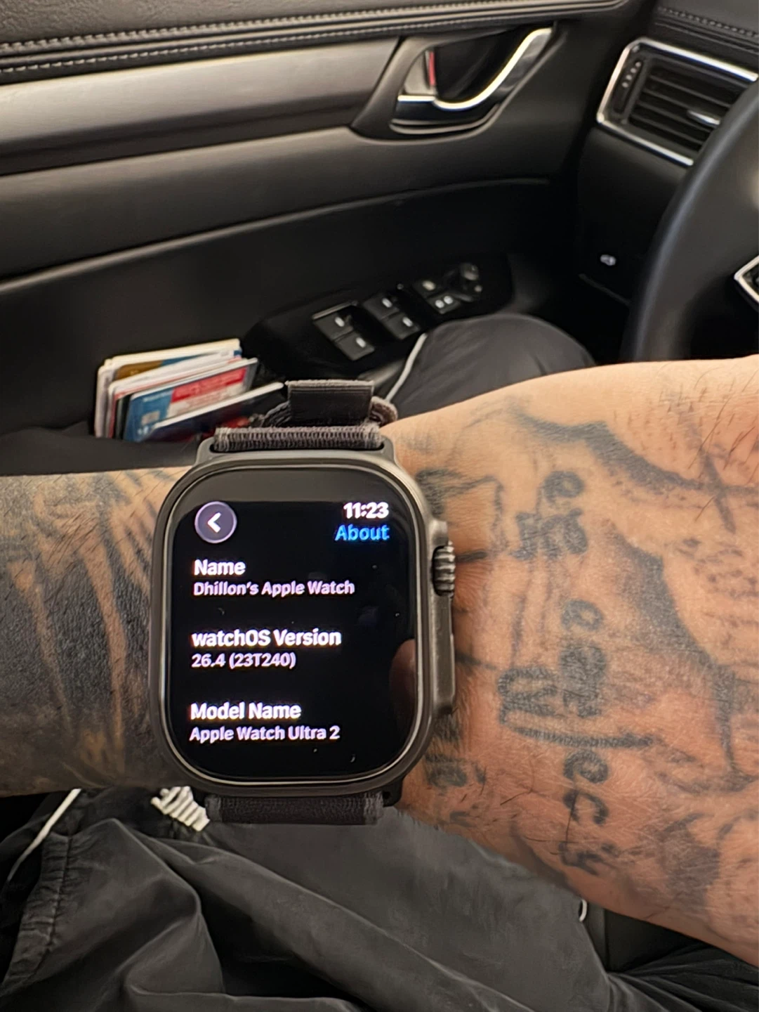 Apple Watch Ultra 2 - photo 3