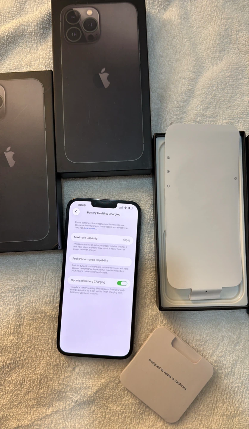 Apple iPhone 13 Pro 128 GB - photo 5