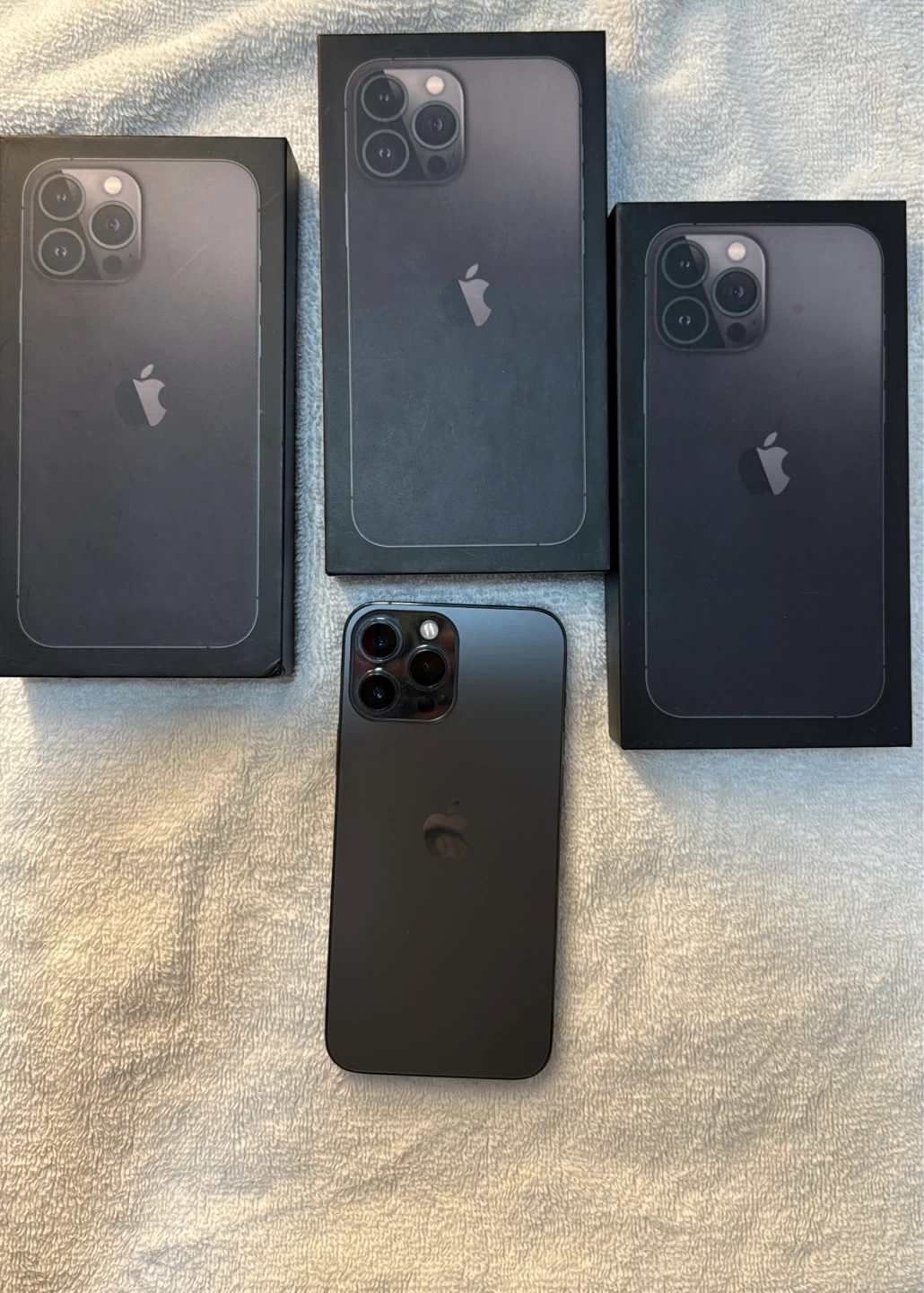 Apple iPhone 13 Pro 128 GB - photo 2
