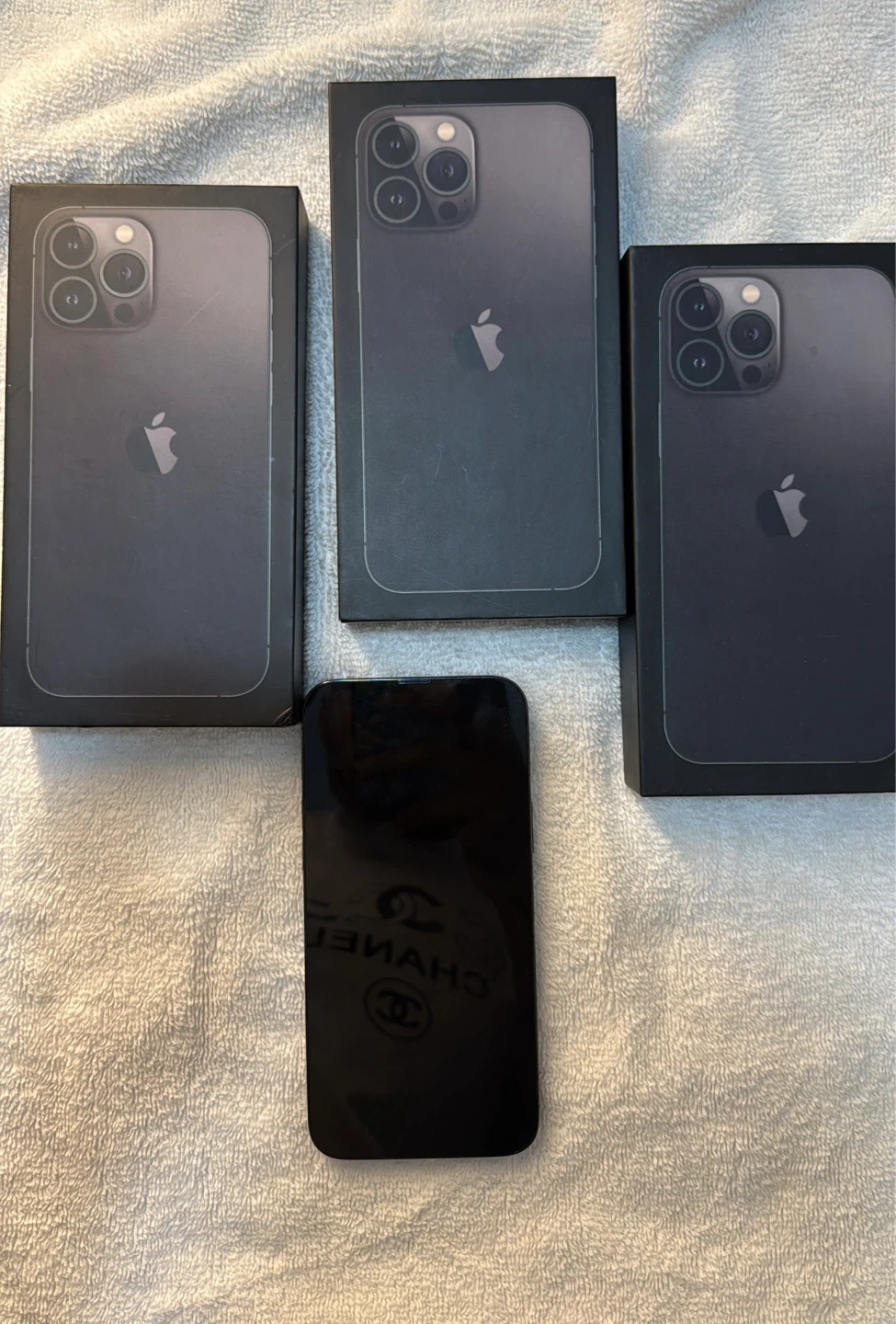Apple iPhone 13 Pro 128 GB - photo 3