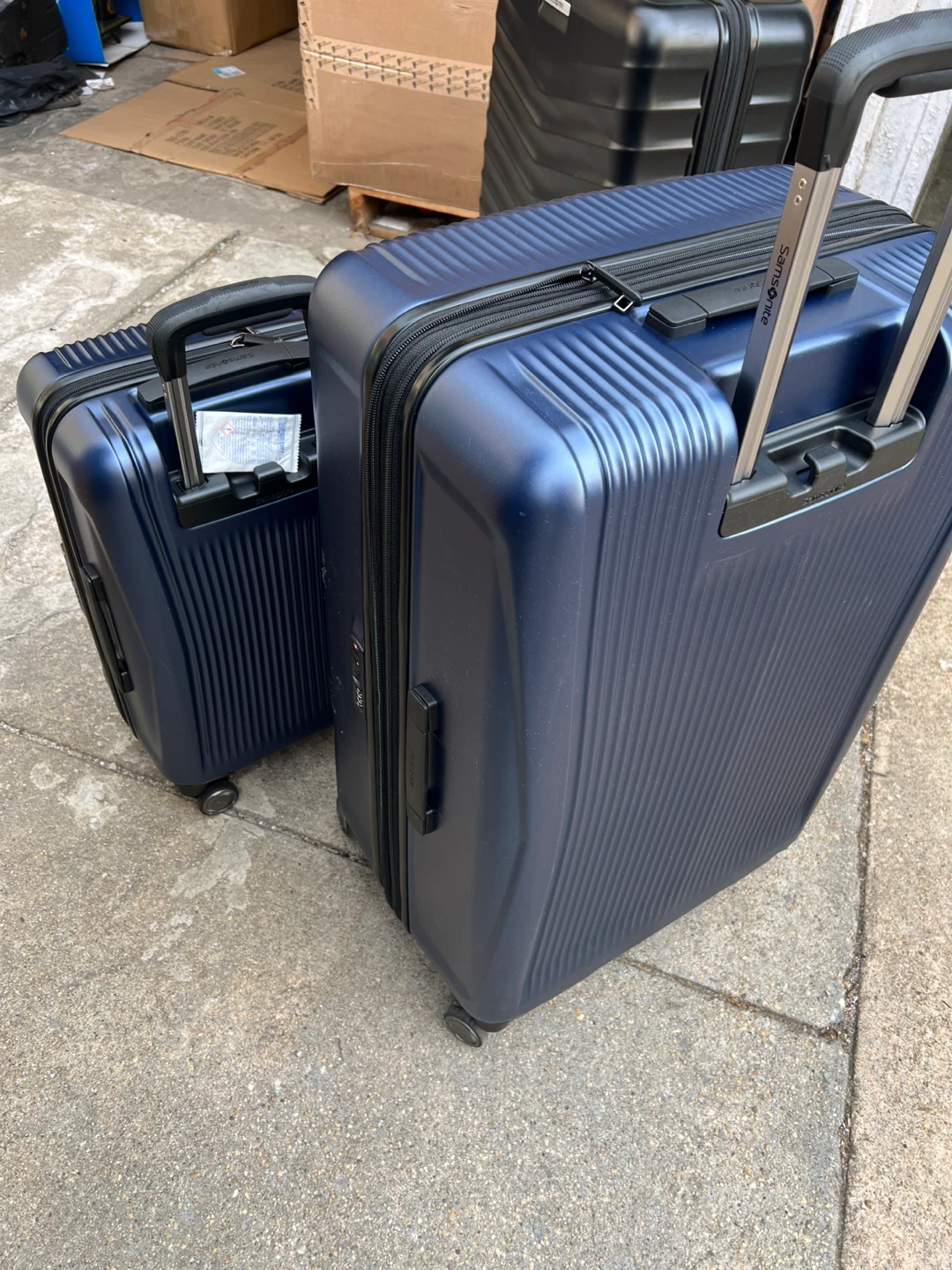 Samsonite Luggage 2 piece Set - Various Colors - photo 3