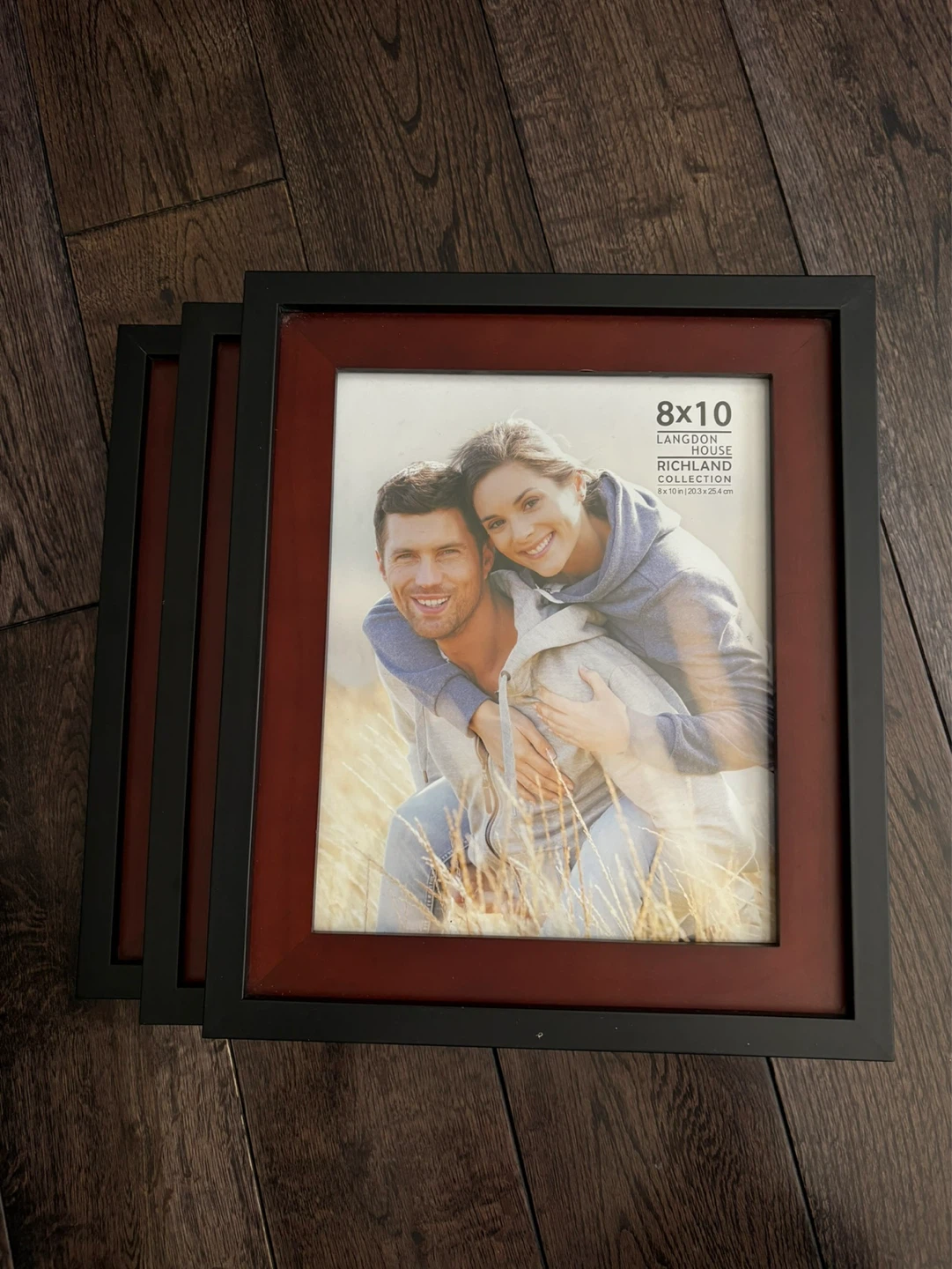 Langdon House Richland Collection Picture Frames - 8x10 (3 Pack) - photo 2