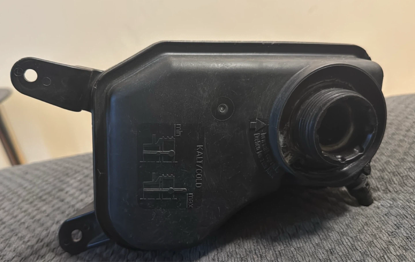 Bmw Coolant Reservoir Expansion Tank