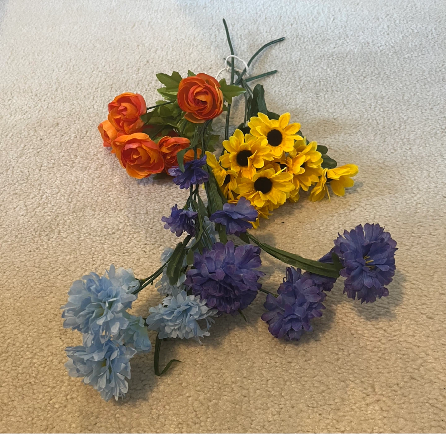 Fake Flowers Collection
