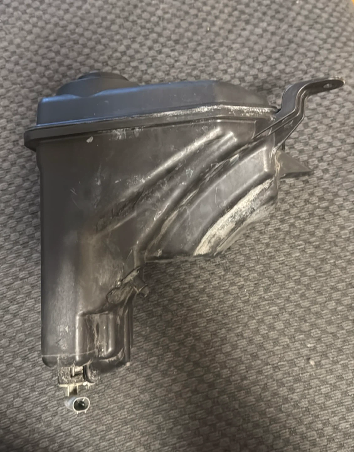 Bmw Coolant Reservoir Expansion Tank - photo 3
