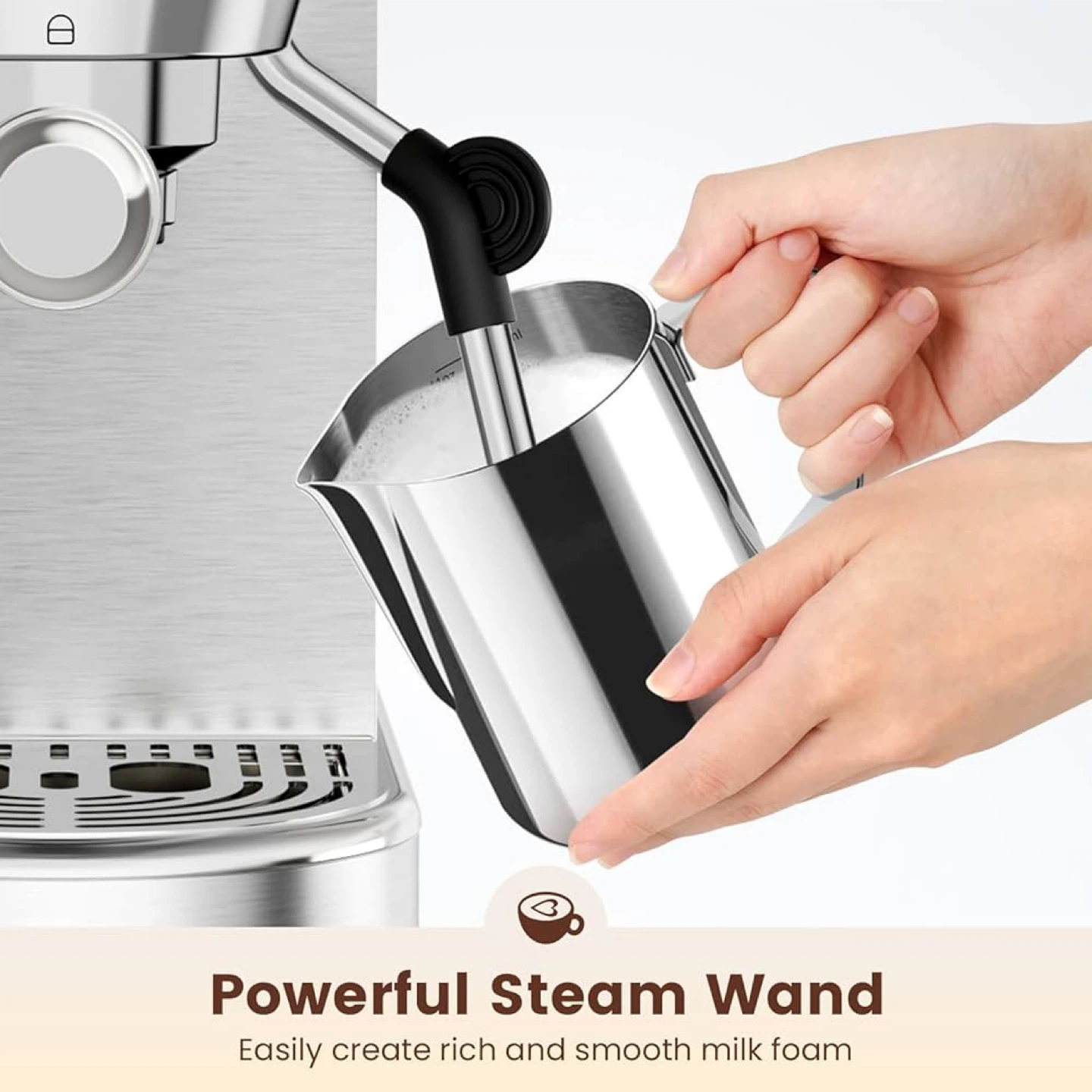 ST-699B Espresso Coffee Machine - photo 3