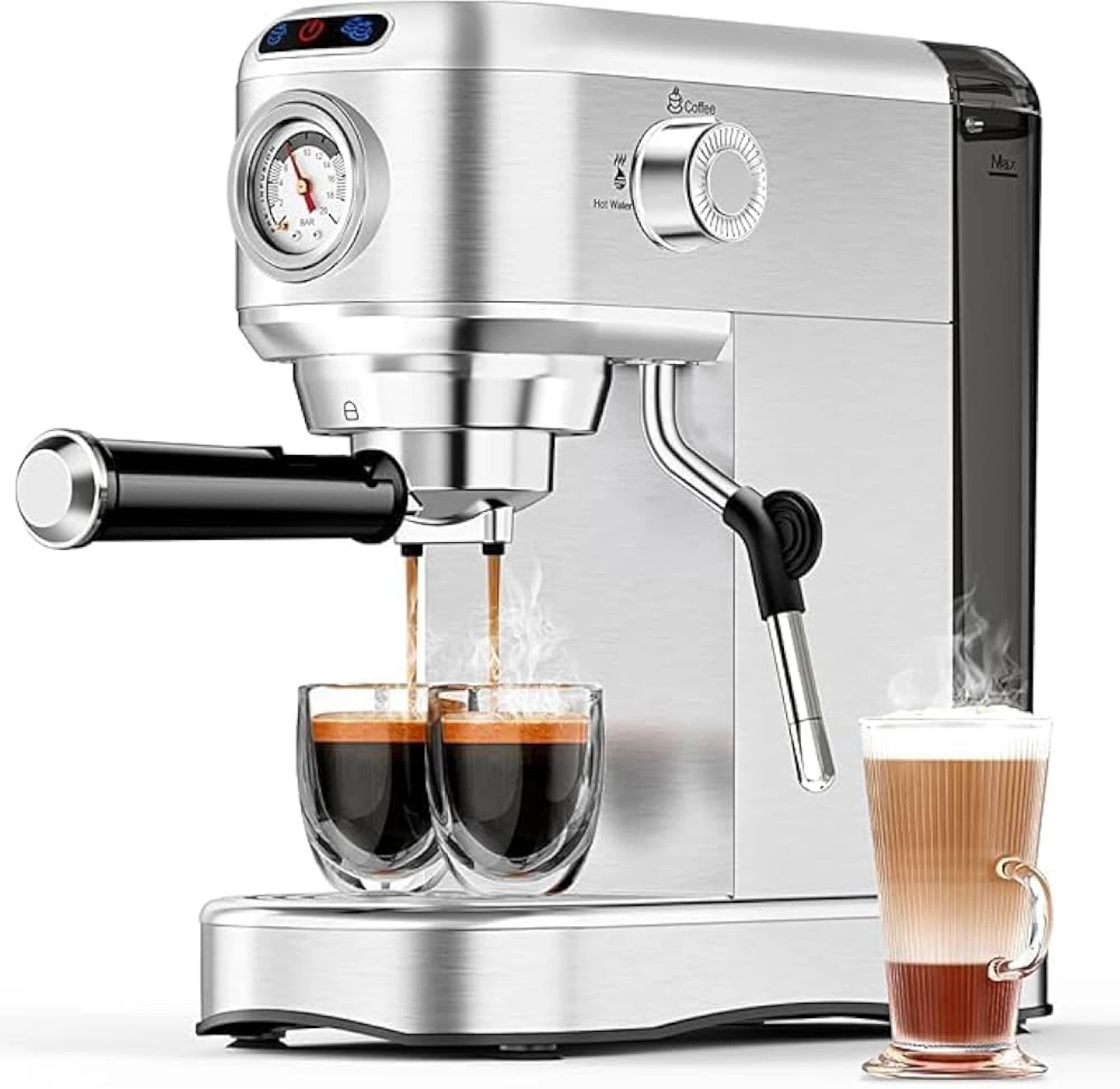 ST-699B Espresso Coffee Machine