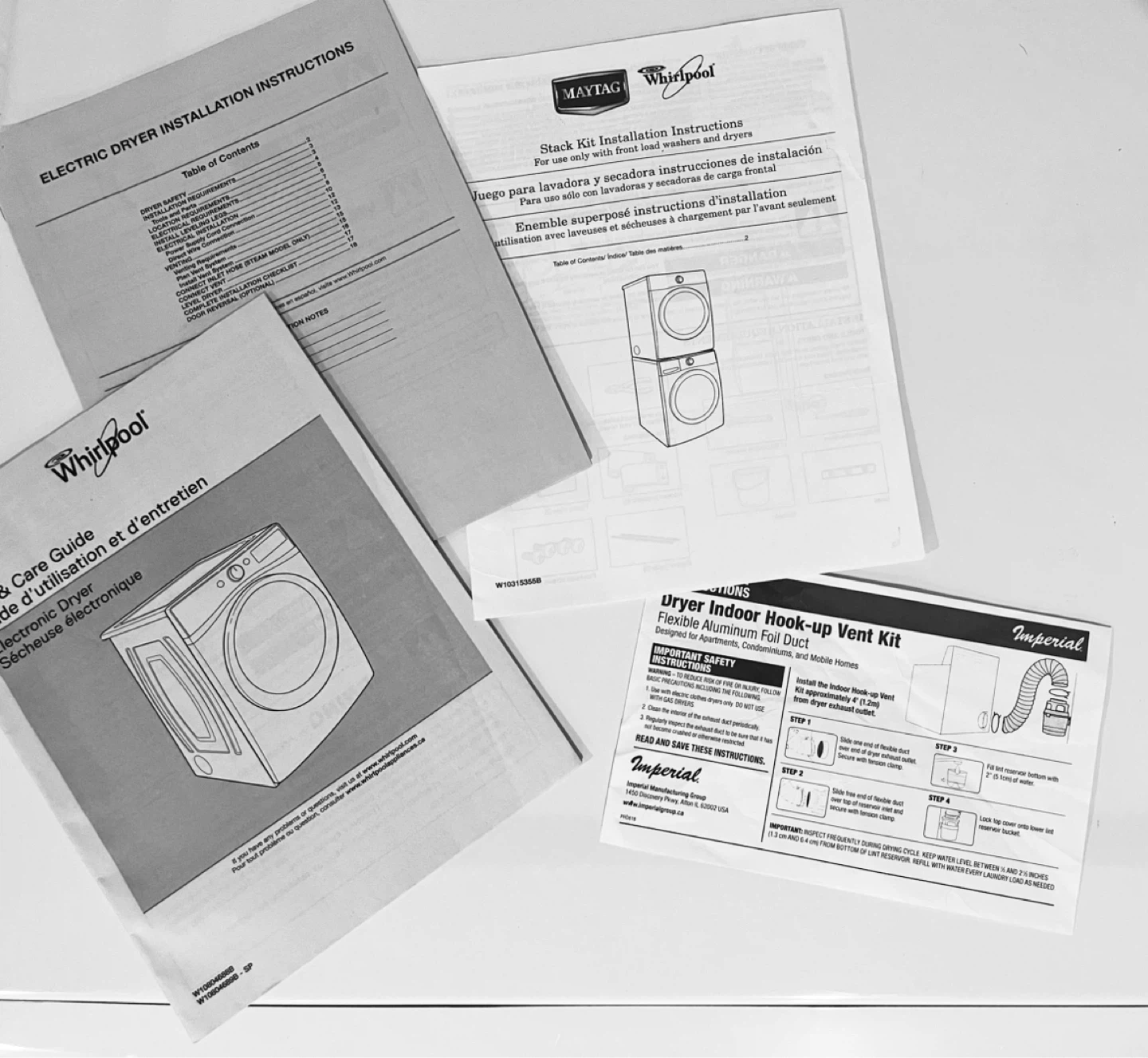Whirlpool Duet Electric Dryer w steam cycle - photo 3