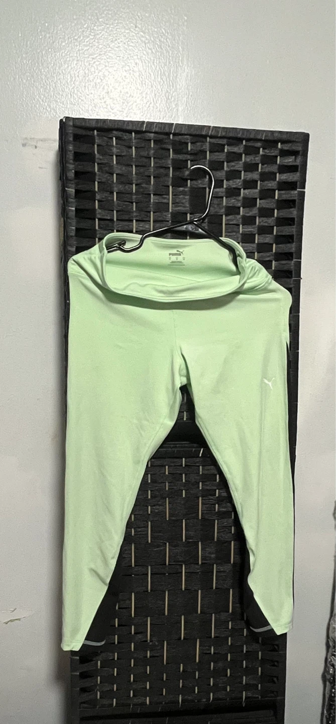 Puma Women's Colorblock Leggings