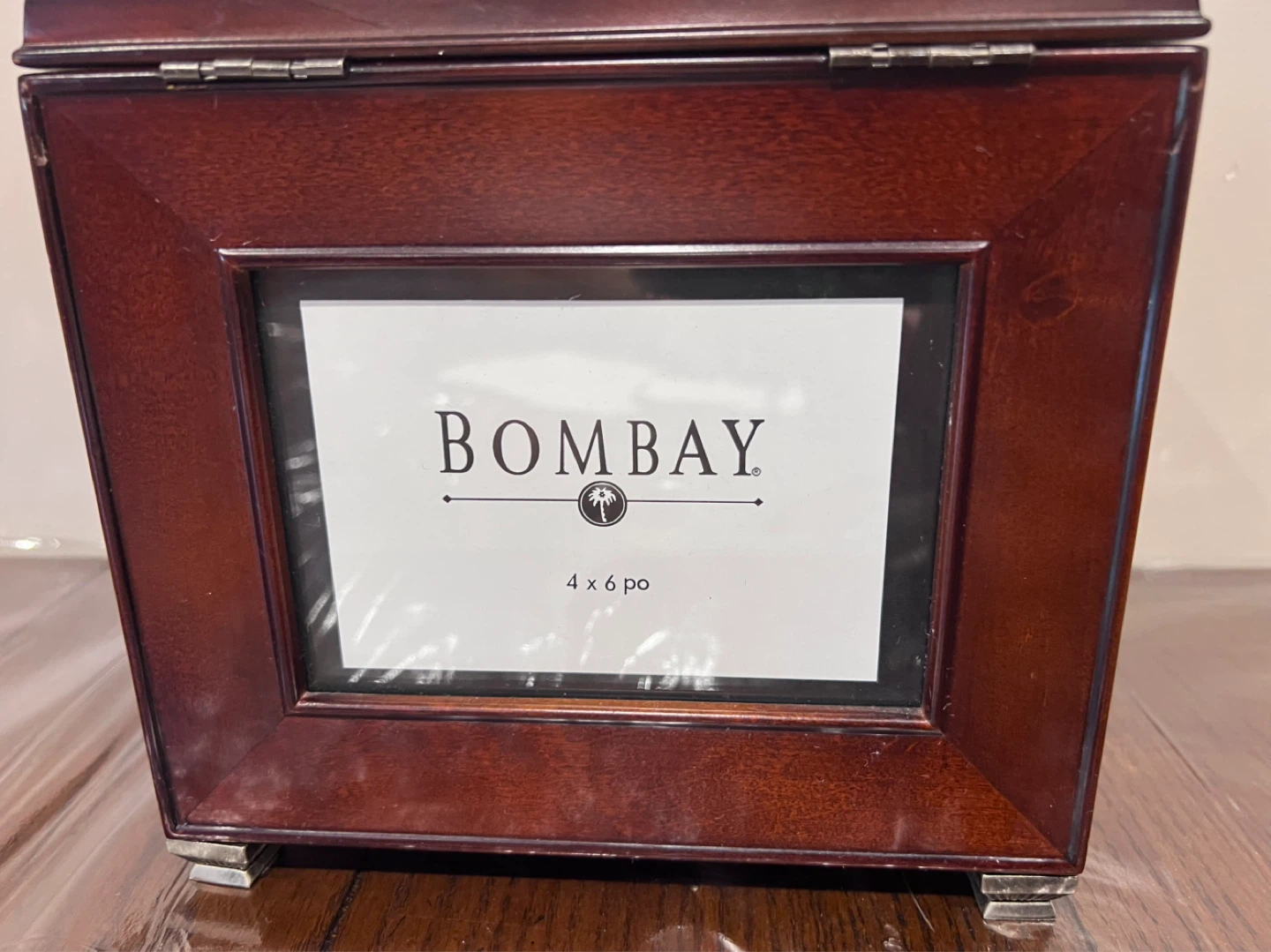 Bombay Company Photo Album Box with Inserts - photo 3